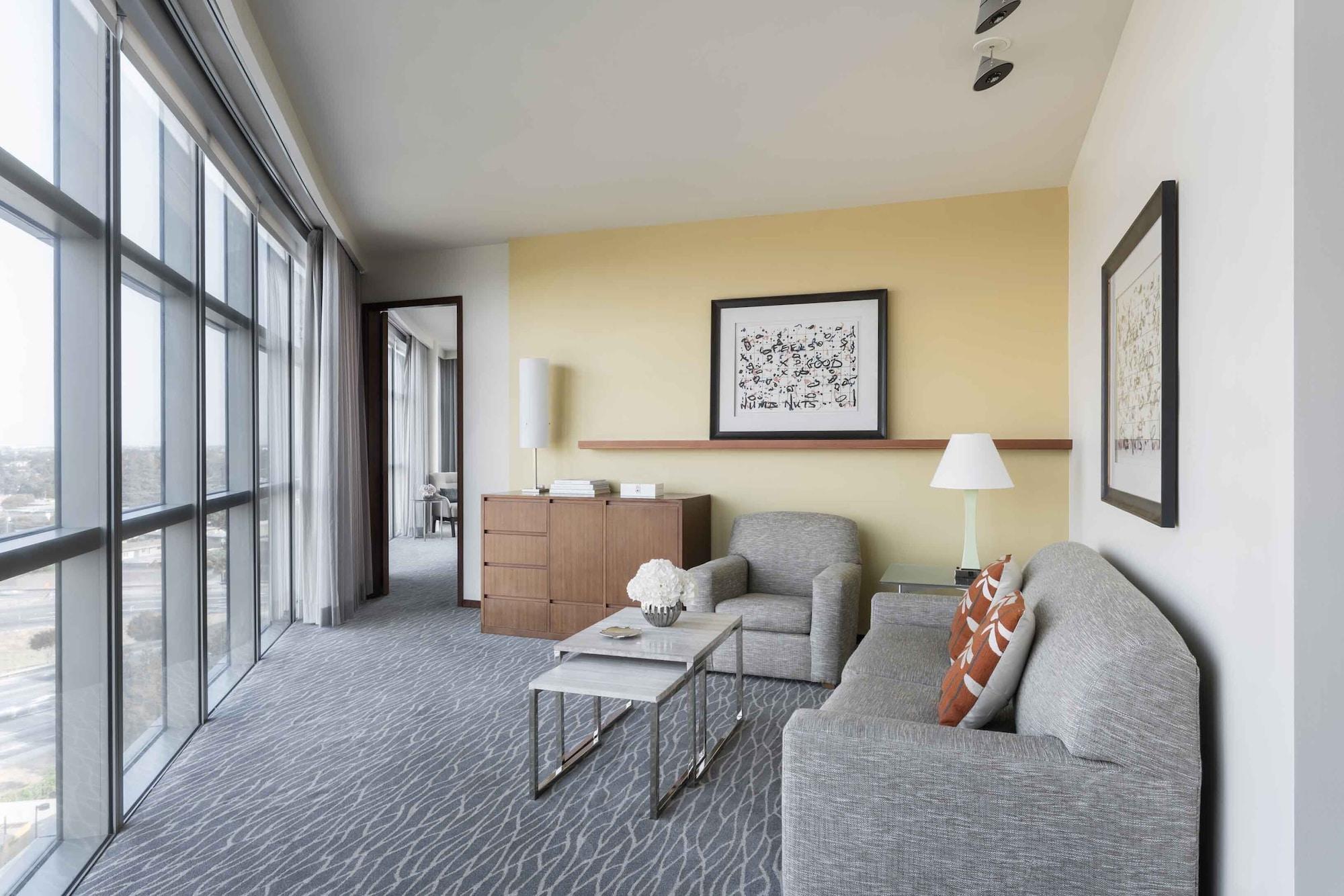 Four Seasons Hotel Silicon Valley At East Palo Alto Экстерьер фото