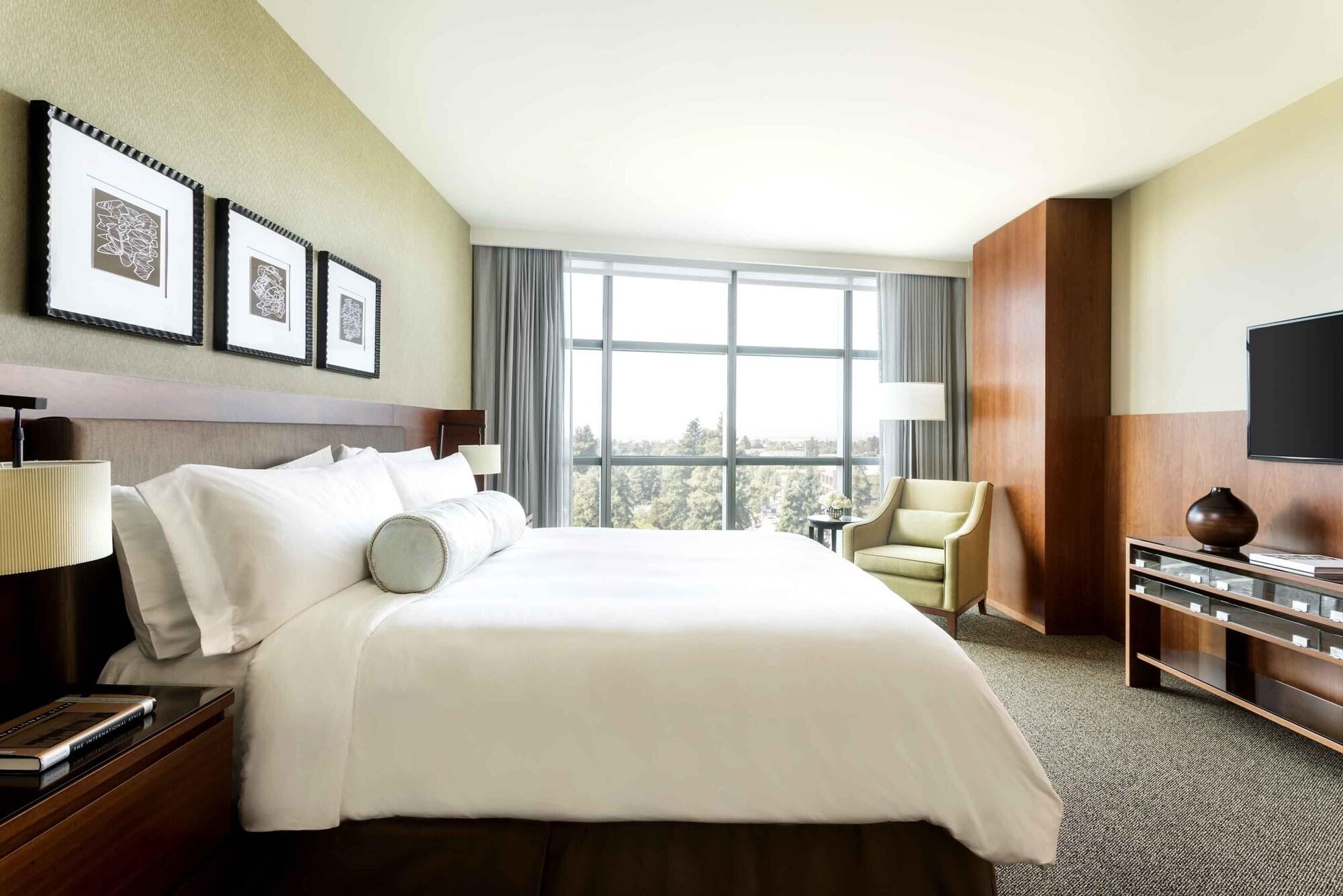 Four Seasons Hotel Silicon Valley At East Palo Alto Экстерьер фото