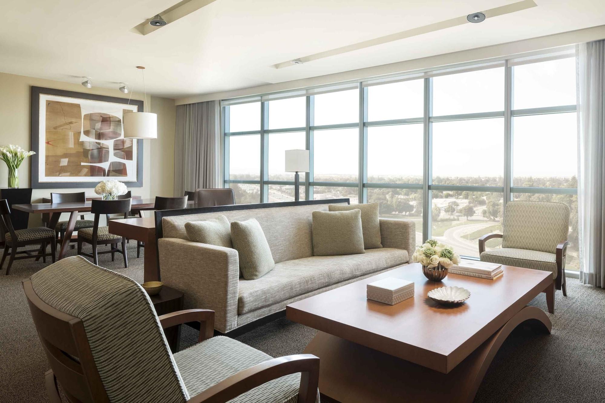 Four Seasons Hotel Silicon Valley At East Palo Alto Экстерьер фото