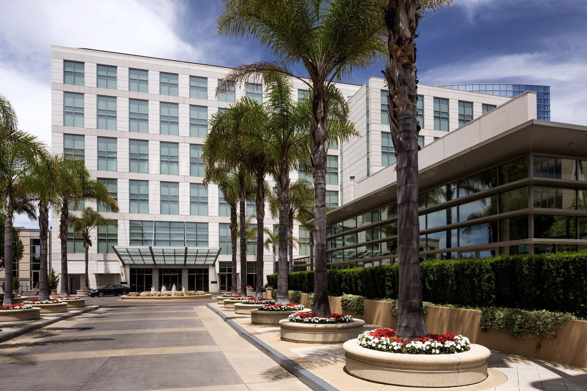Four Seasons Hotel Silicon Valley At East Palo Alto Экстерьер фото