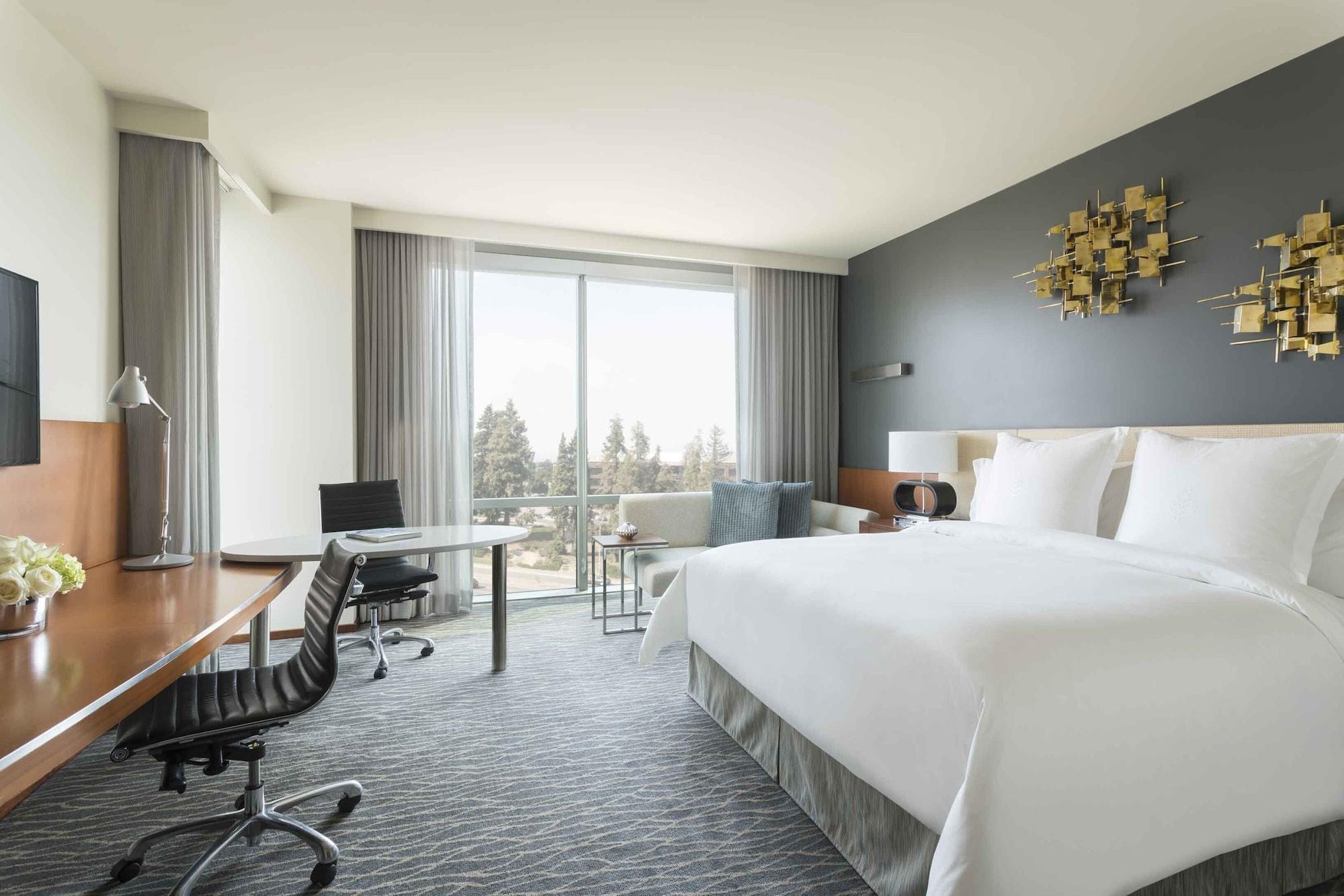 Four Seasons Hotel Silicon Valley At East Palo Alto Экстерьер фото