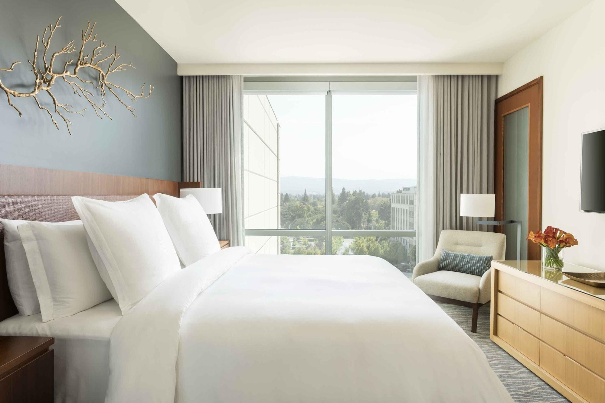 Four Seasons Hotel Silicon Valley At East Palo Alto Экстерьер фото