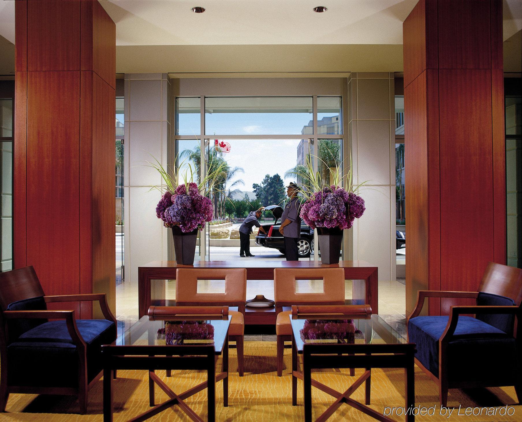 Four Seasons Hotel Silicon Valley At East Palo Alto Интерьер фото
