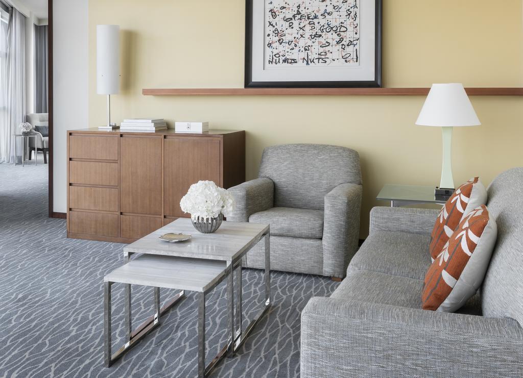 Four Seasons Hotel Silicon Valley At East Palo Alto Экстерьер фото