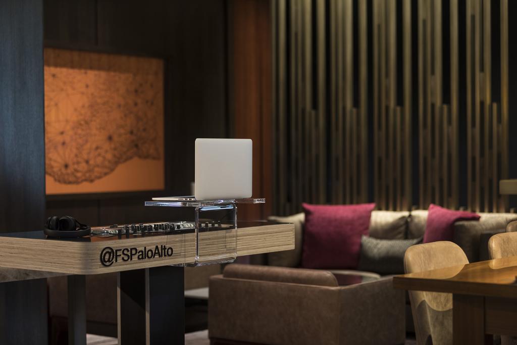 Four Seasons Hotel Silicon Valley At East Palo Alto Экстерьер фото