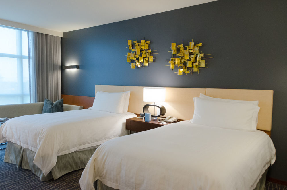Four Seasons Hotel Silicon Valley At East Palo Alto Экстерьер фото