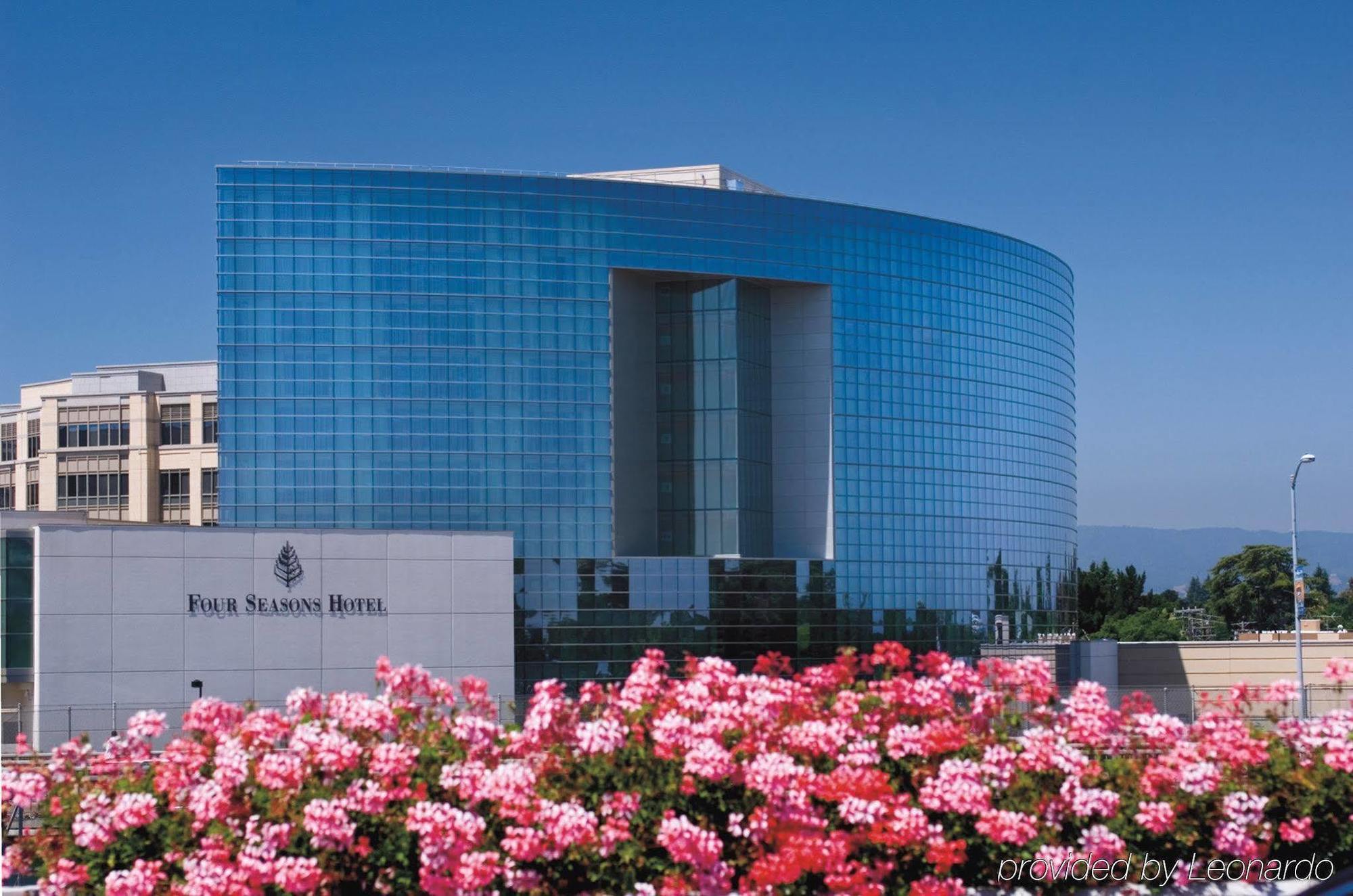 Four Seasons Hotel Silicon Valley At East Palo Alto Экстерьер фото