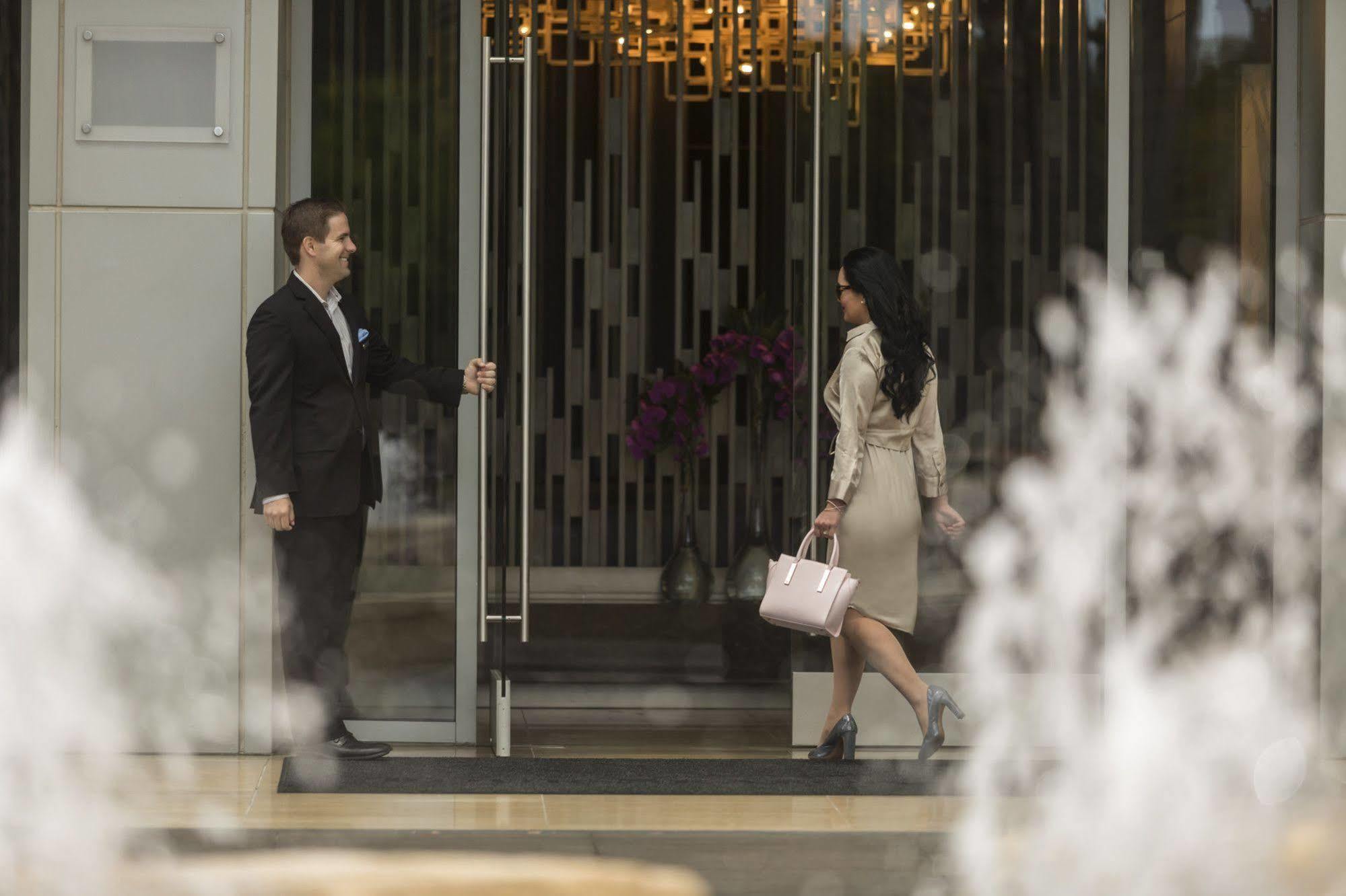 Four Seasons Hotel Silicon Valley At East Palo Alto Экстерьер фото