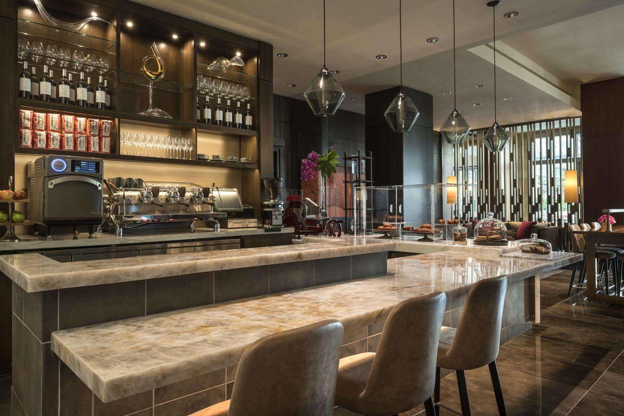 Four Seasons Hotel Silicon Valley At East Palo Alto Экстерьер фото