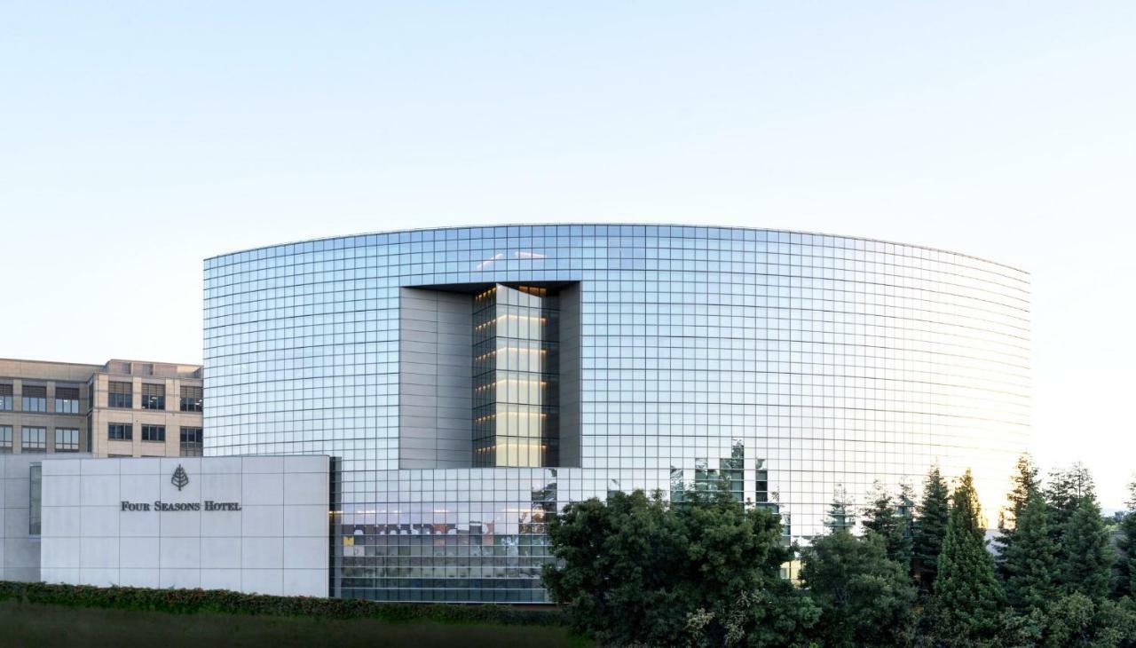 Four Seasons Hotel Silicon Valley At East Palo Alto Экстерьер фото