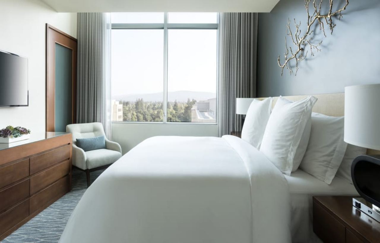 Four Seasons Hotel Silicon Valley At East Palo Alto Экстерьер фото
